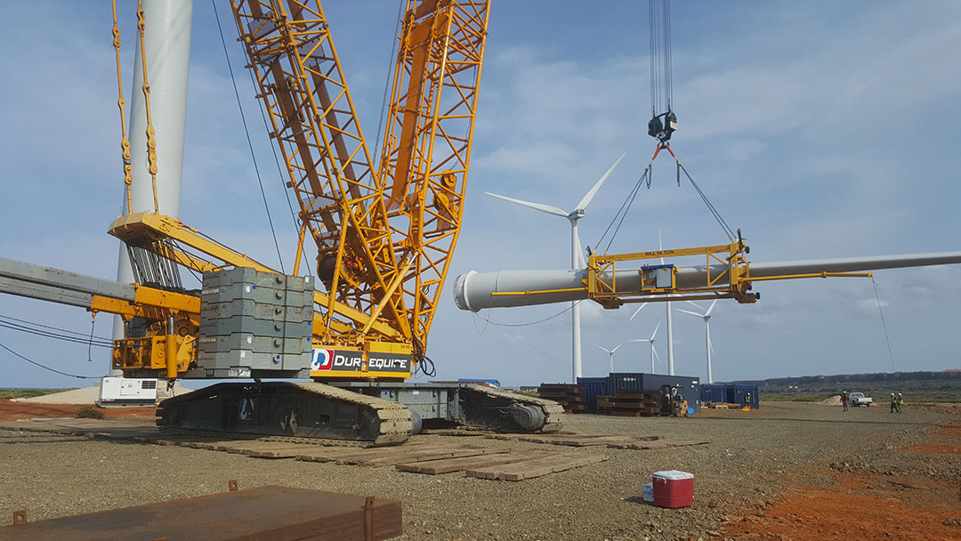 Vestas Tera Kora 2 2017 / 5X V117 HH92.5